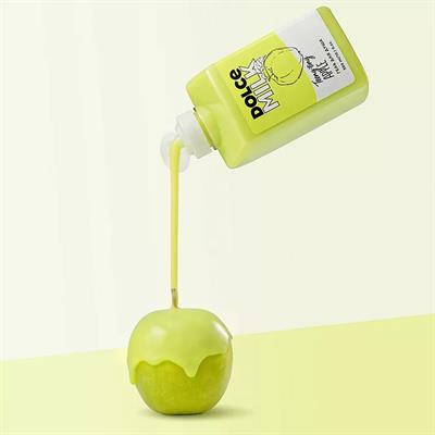 Shower gel (Paradise apples) 460 ml milk fl.