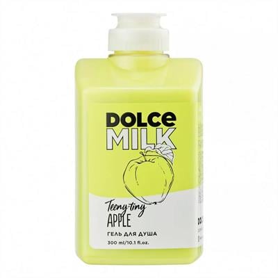 Shower gel (Paradise apples) 460 ml milk fl.