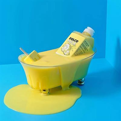Shower gel (Pineapple sorbet) 460 ml milk fl.