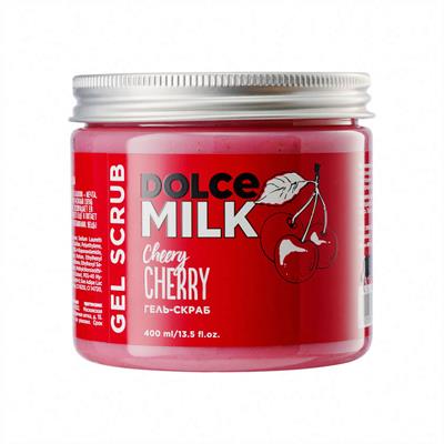 Shower gel scrub (Cherry Lady) 400 ml