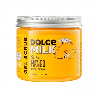 Shower gel scrub (Go-go Mango) 400 ml