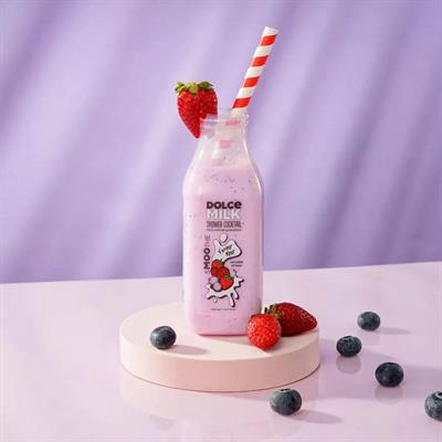 Shower gel-smoothie 