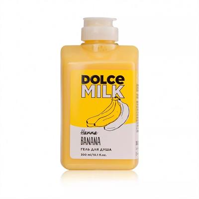 Shower gel <Strawberry cookies without exaggeration> 460 ml milk fl.
