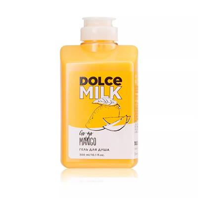 Shower gel <Strawberry cookies without exaggeration> 300 ml milk fl.