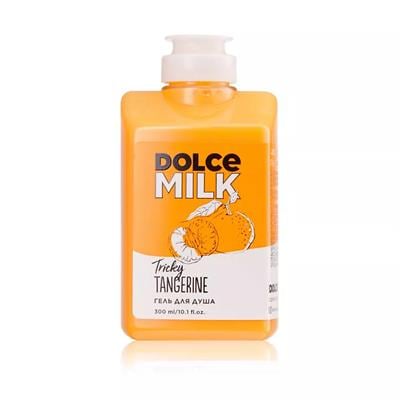 Shower gel <Strawberry cookies without exaggeration> 460 ml milk fl.