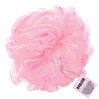 Shower sponge DM Pink