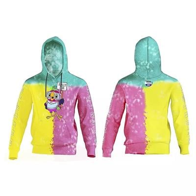 s/m Set 293 (hoodie + belt bag) Kesha box