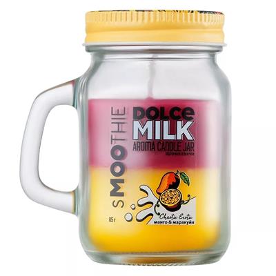 Smoothie candle  CHAOTIK EXOTIC  mango&passion fruit, fl 85 g