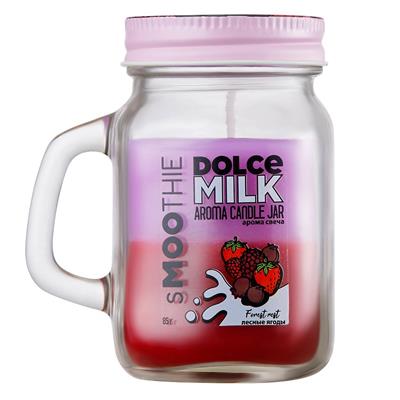 Smoothie candle  FOREST REST  wild berries, fl 85 g