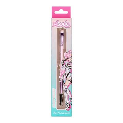 SODA-CHAN Eyebrow Makeup Brush  softdivalution