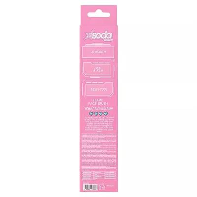 SODA-CHAN Face Flame Makeup Brush  softdivalution