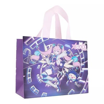 SODA-CHAN Gift Bag  softdivalution 245x190x100mm