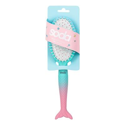 SODA Classic massage hair brush  mermaidhair