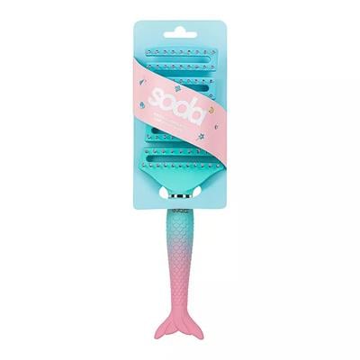 SODA Hair brush massage ventilated (wide)  mermaidhair