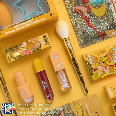 SOLARIA LIQUID EYESHADOW  magicalpower 003  CROWN PRINCESS