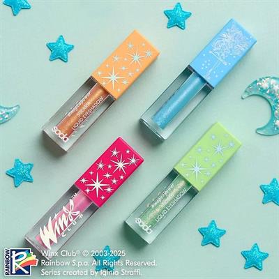 SOLARIA LIQUID EYESHADOW  magicalpower 003  CROWN PRINCESS