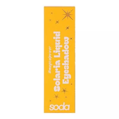 SOLARIA LIQUID EYESHADOW  magicalpower 003  CROWN PRINCESS