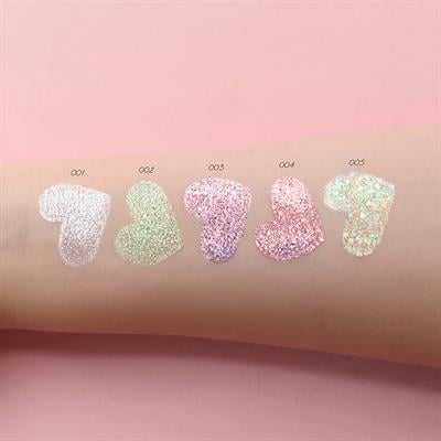 Sparkle gel 003  CARAMEL MACHIATTO , 5 g