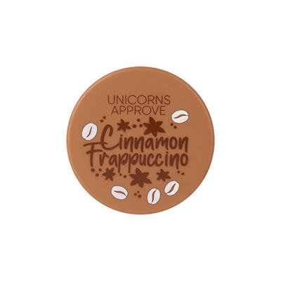 Sparkle gel 004  CINNAMON FRAPPUCCINO , 5 g