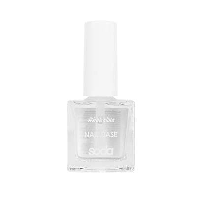 Strengthening base coat for nails NAIL BASE  baseline 102, 8 ml