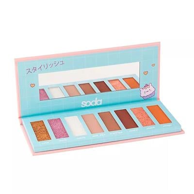 STYLISH  mangaeyes eyeshadow palette