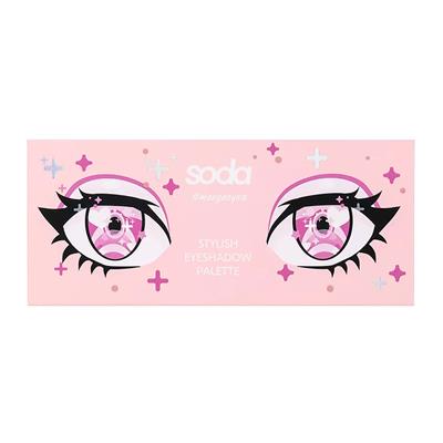 STYLISH  mangaeyes eyeshadow palette