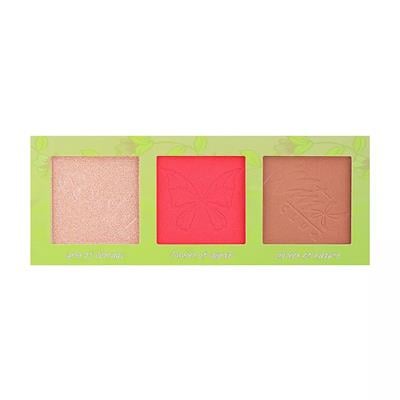 SWIRL OF PETALS FACE PALETTE  magicalpower