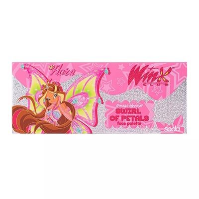 SWIRL OF PETALS FACE PALETTE  magicalpower