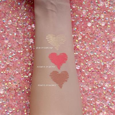 SWIRL OF PETALS FACE PALETTE  magicalpower