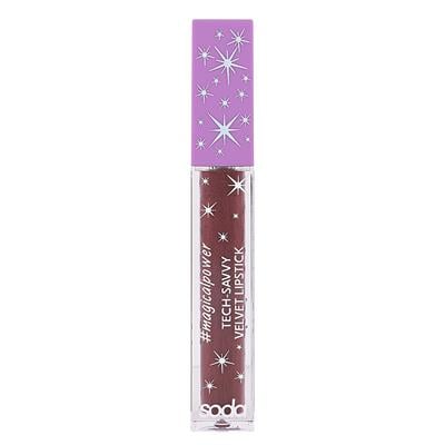 TECH-SAVVY VELVET LIPSTICK  magicalpower 102  TIMMY