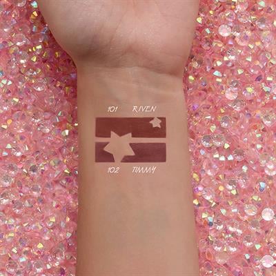 TECH-SAVVY VELVET LIPSTICK  magicalpower 102  TIMMY