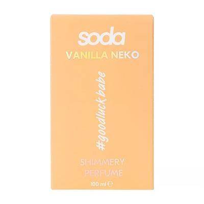 Toilet water, 100ml