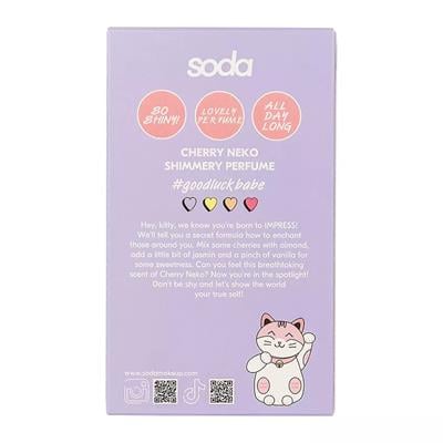 Toilet water, 100ml