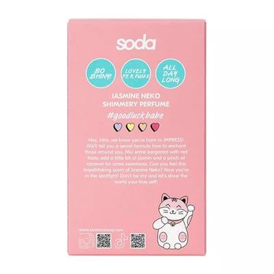Toilet water, 100ml