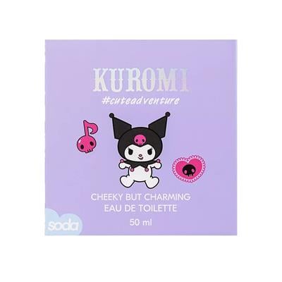 Toilet water CHEEKY BUT CHARMING  cuteadventure 50 ml