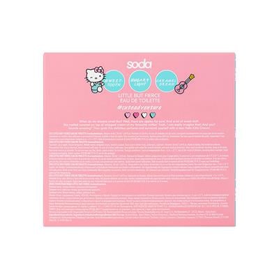 Toilet water LITTLE BUT FIERCE  cuteadventure 50 ml