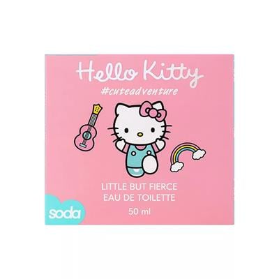 Toilet water LITTLE BUT FIERCE  cuteadventure 50 ml