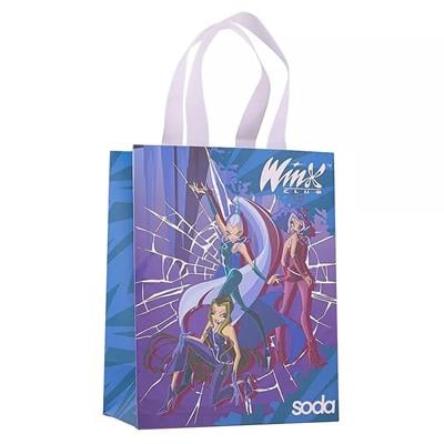 TRIX GIFT BAG  magicalpower 180x230x100mm