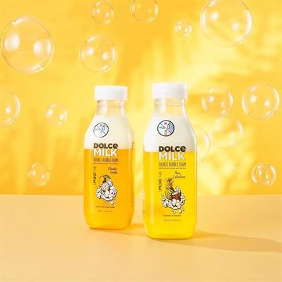 Two-phase bath foam  CHAOTIK EXOTIC  mango&passion fruit, fl 400 ml Smoothie