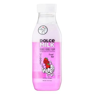 Two-phase bath foam  FOREST REST  wild berries, fl 400 ml Smoothie