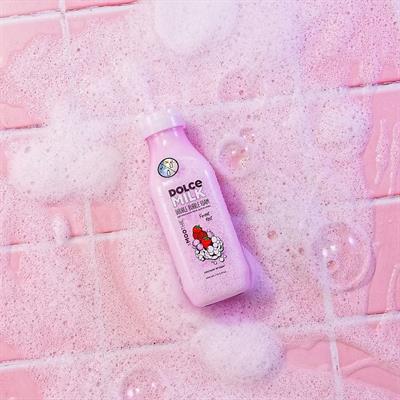 Two-phase bath foam  FOREST REST  wild berries, fl 400 ml Smoothie