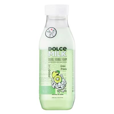 Two-phase bath foam  GREEN DREAM  apple&kiwi, fl 400 ml Smoothie