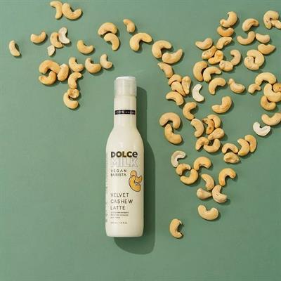Vegetable body milk  Cashew  fl. 200 ml