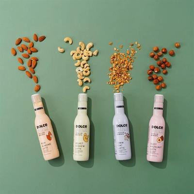 Vegetable body milk  Oatmeal  fl. 200 ml