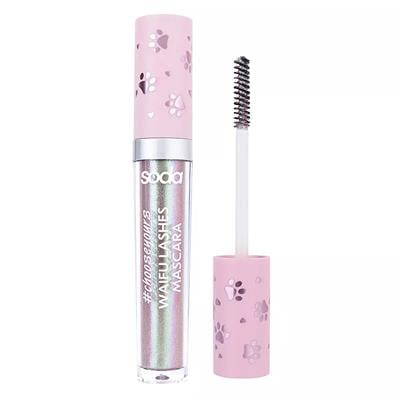 WAIFU GLITTER LASHES MASCARA  chooseyours 003, 4 g
