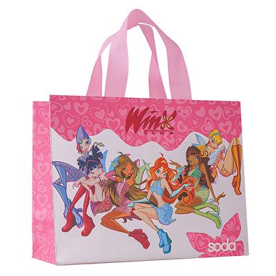 WINX CHARMIX GIFT BAG  magicalpower 245x190x100mm