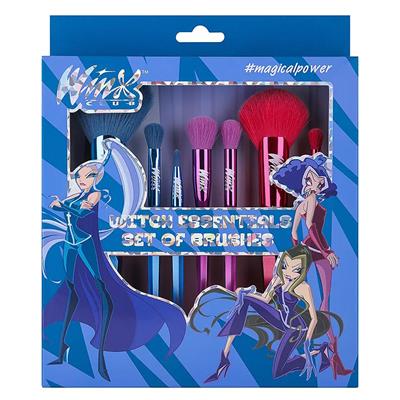 WITCH ESSENTIALS SET OF BRUSHES  magicalpower