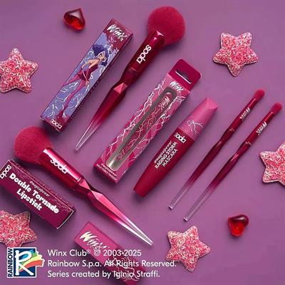 WITCH ESSENTIALS SET OF BRUSHES  magicalpower