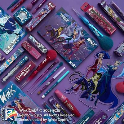 WITCH ESSENTIALS SET OF BRUSHES  magicalpower
