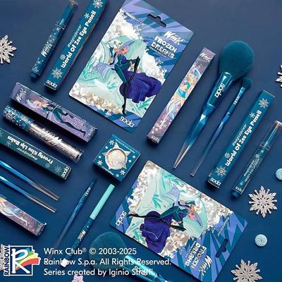 WITCH ESSENTIALS SET OF BRUSHES  magicalpower